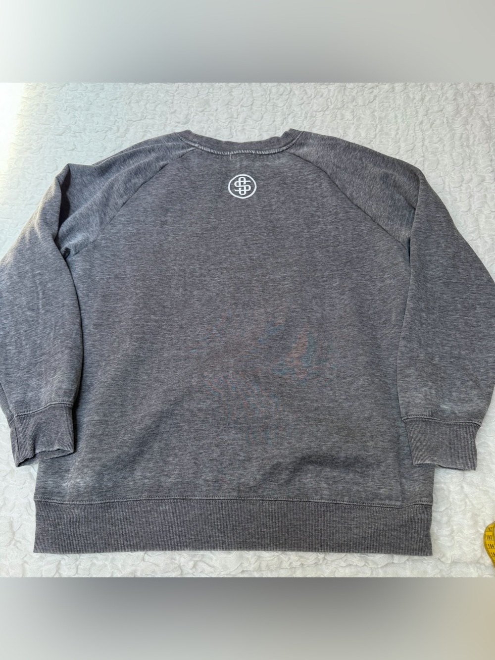 Simply Southern Gray “Classy Until The Game Starts” Sweatshirt Large - Picture 8 of 9